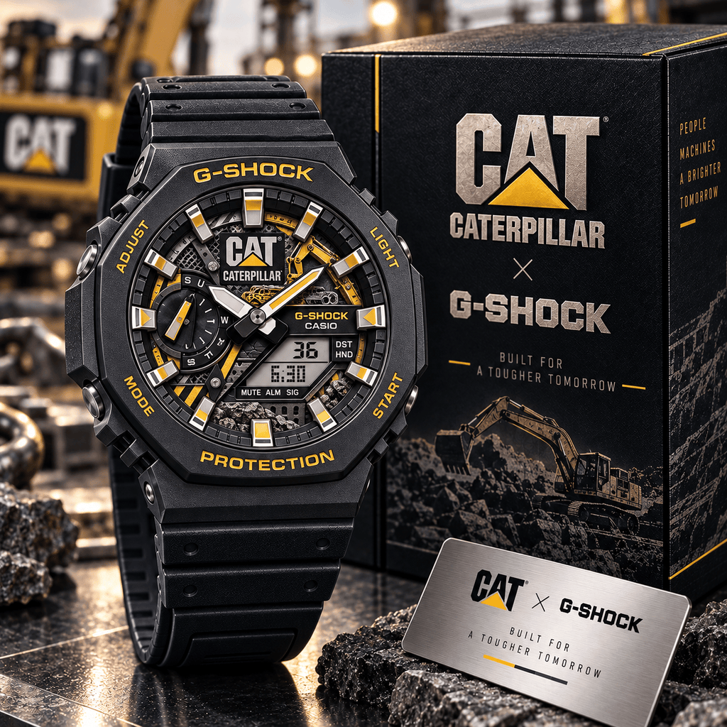 CTPL Premium Dial Collector Watch PDL