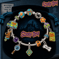 SCBD Silver Charm Bracelet Set TTTT