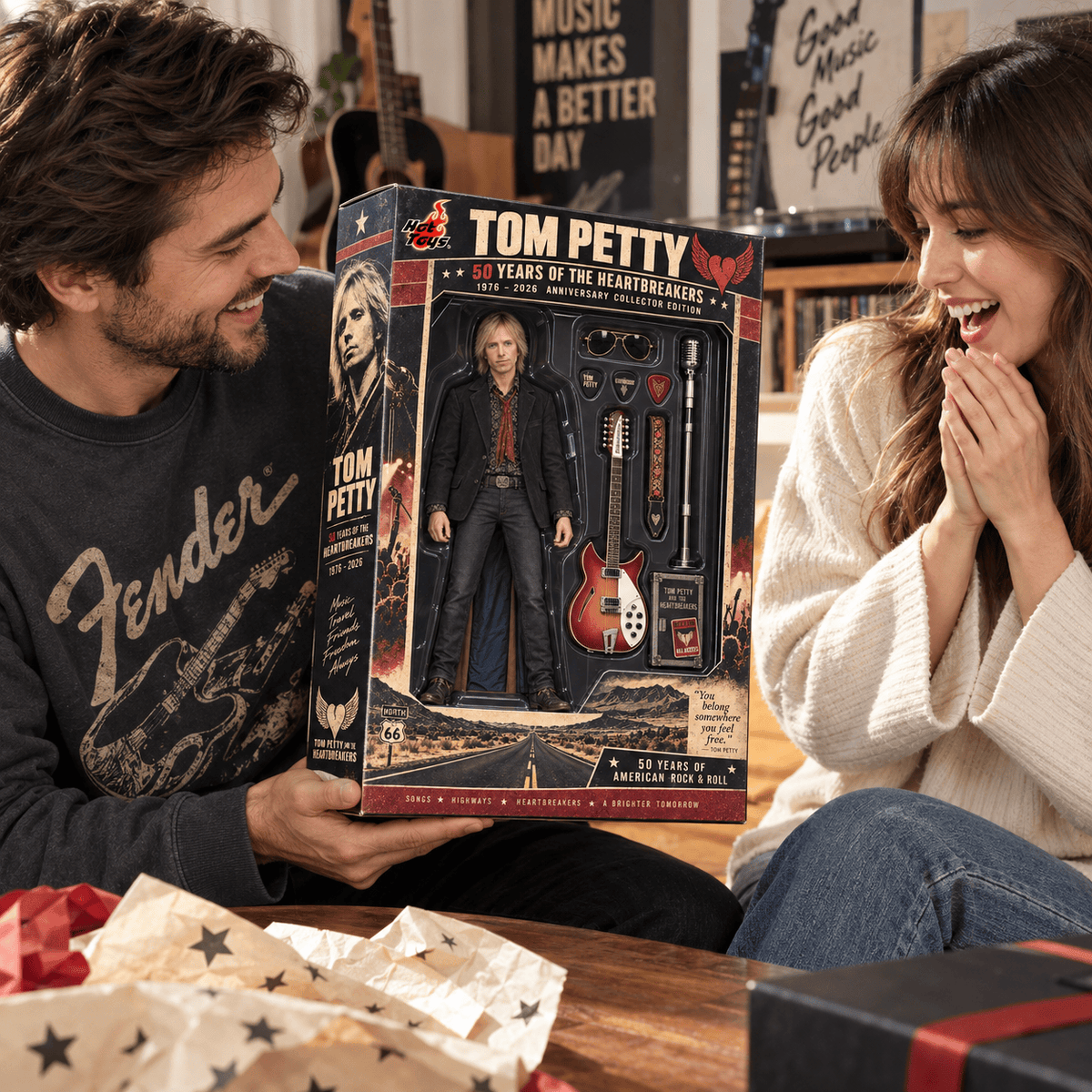 Premium TPT Hot Toys Figure PDL