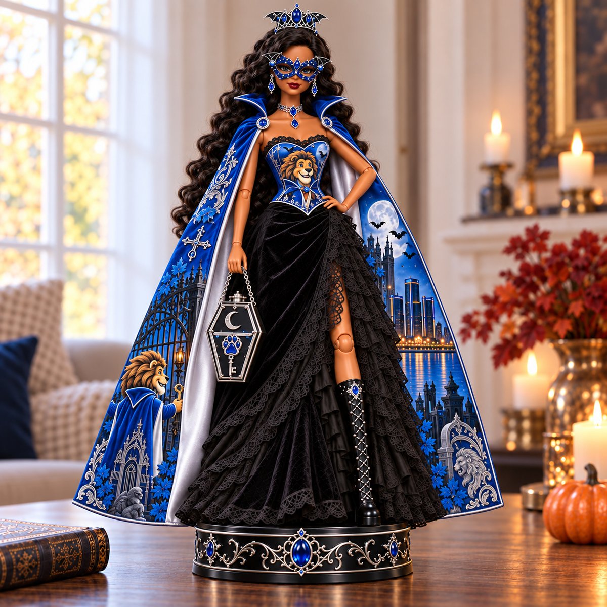 Premium DTLN Commemorative Figure NHVH