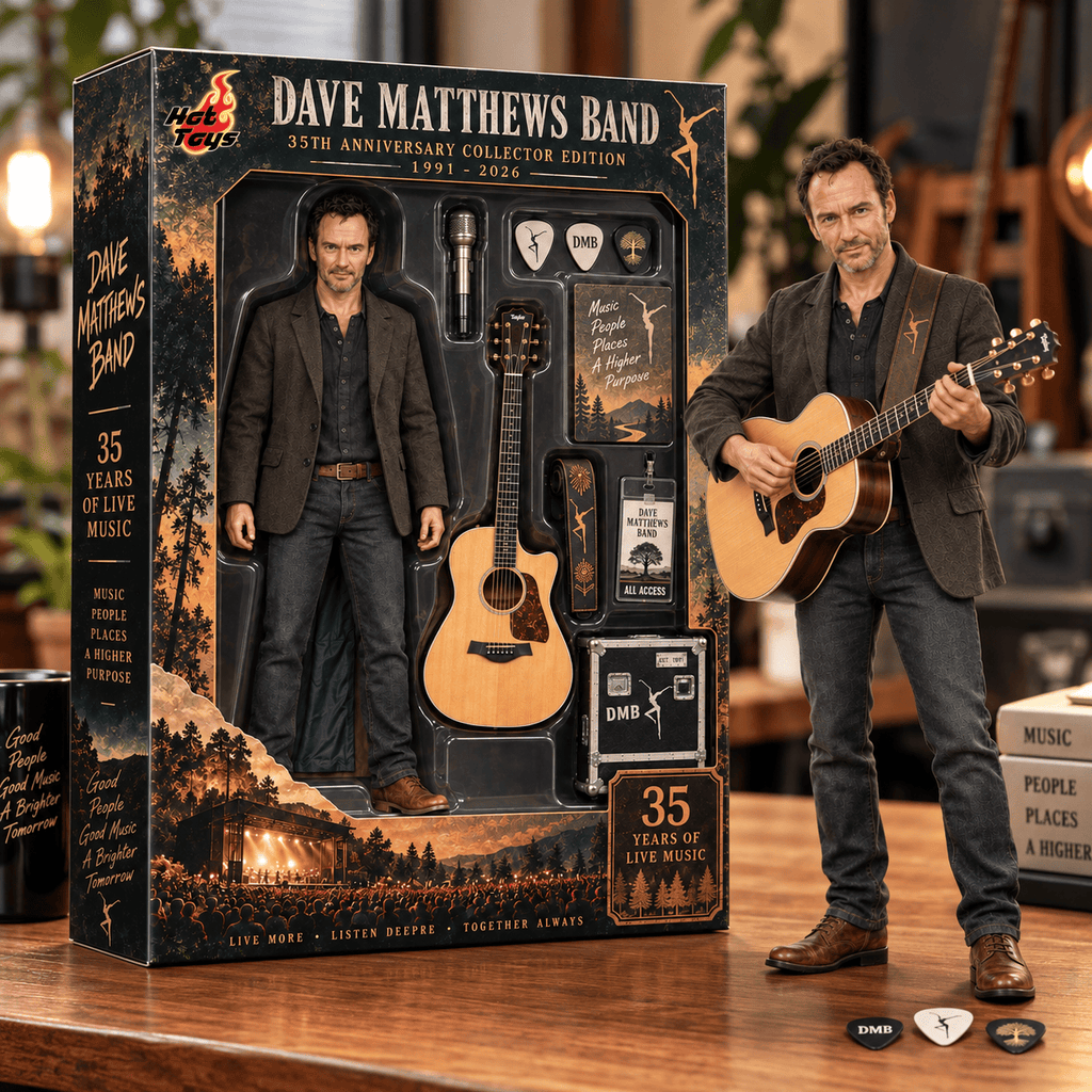 Premium DMB Hot Toys Figure PDL